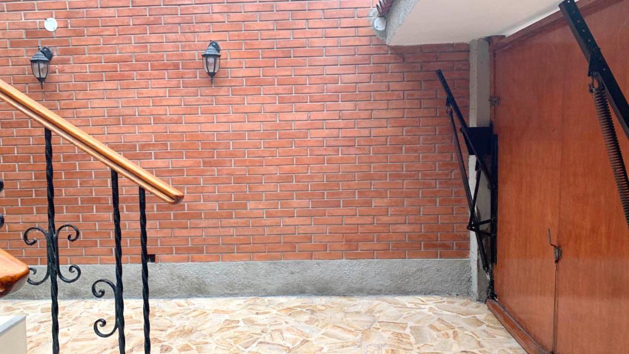 Hermoso Depa Amoblado 3camas Wifi Terraza Lima