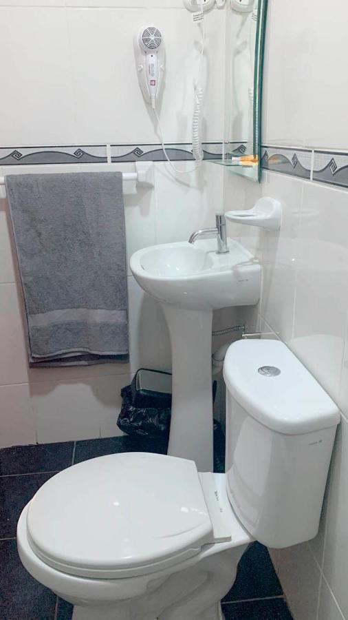 Hermoso Depa Amoblado 3camas Wifi Terraza * Lima