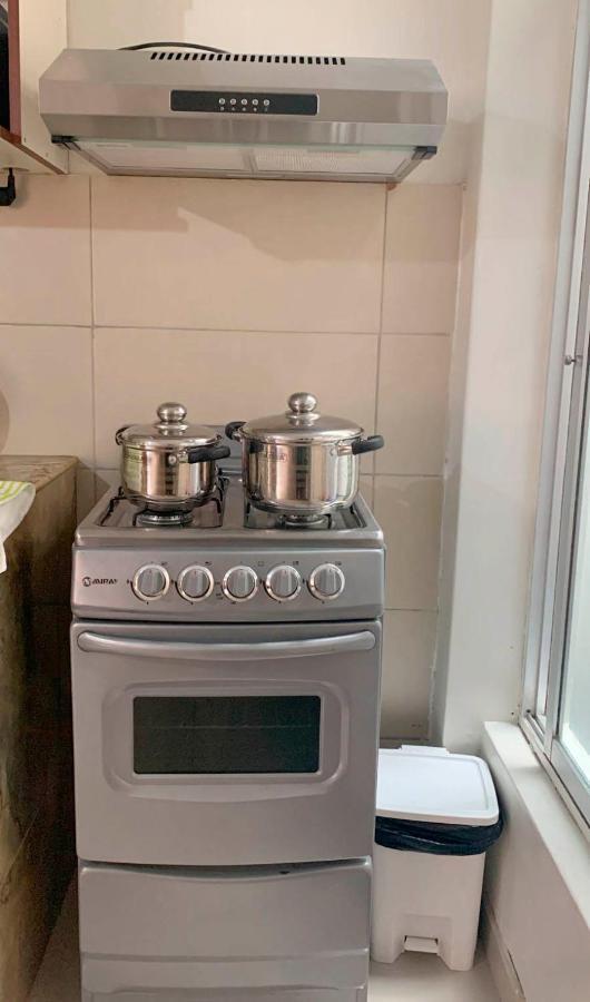 Hermoso Dpto Amoblado, 1 Piso, Wifi, Terraza Y Cochera En San Miguel *