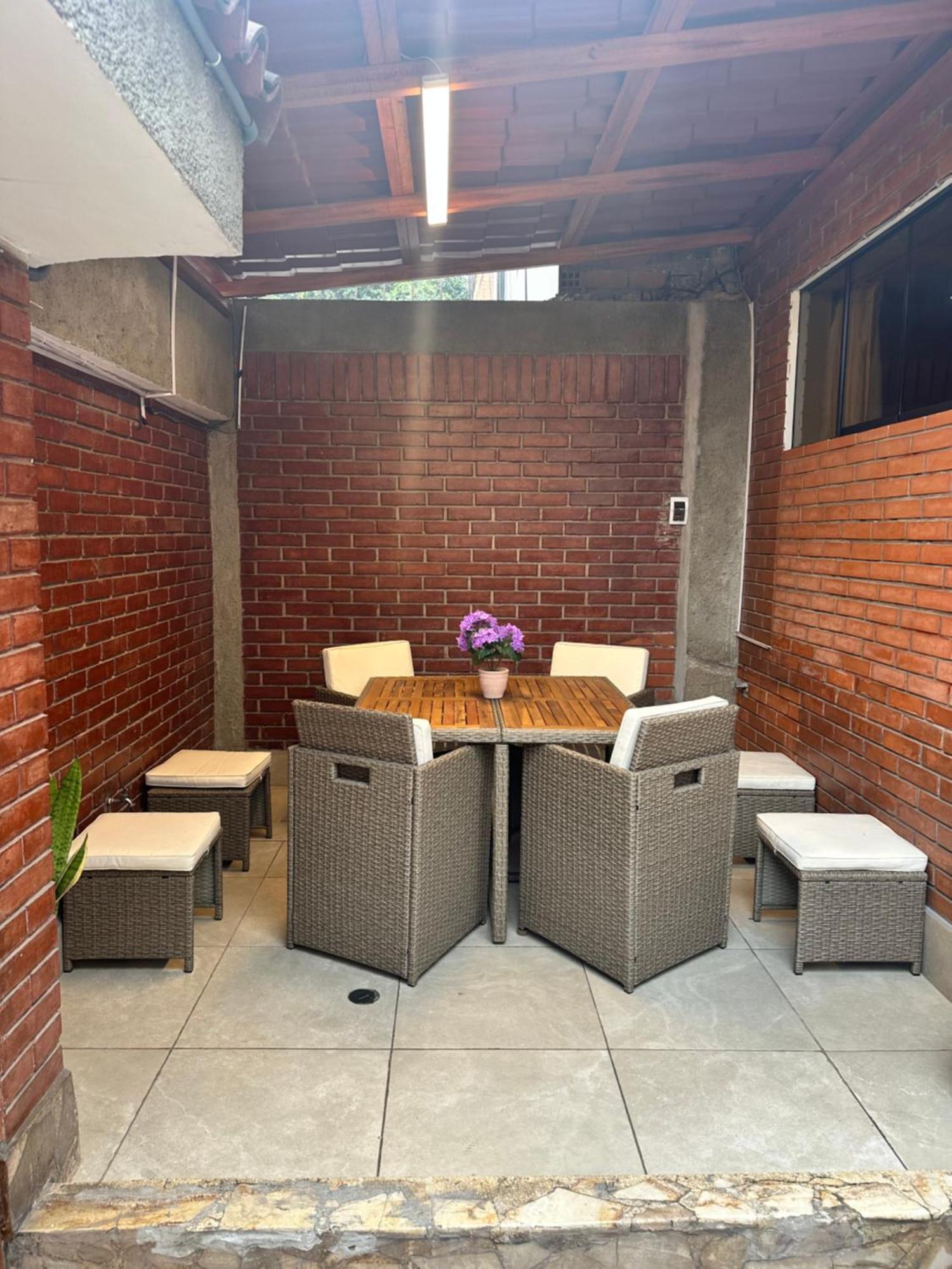 Hermoso Depa Amoblado 3camas Wifi Terraza Apartamento Lima